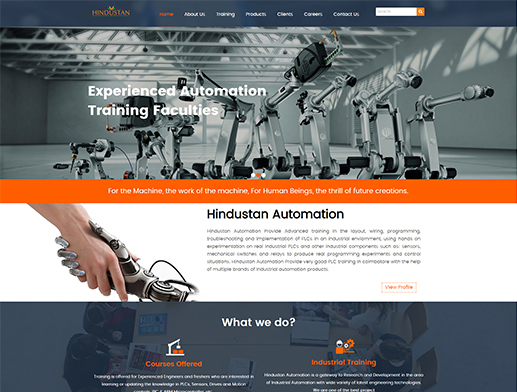 Hindustan Automation